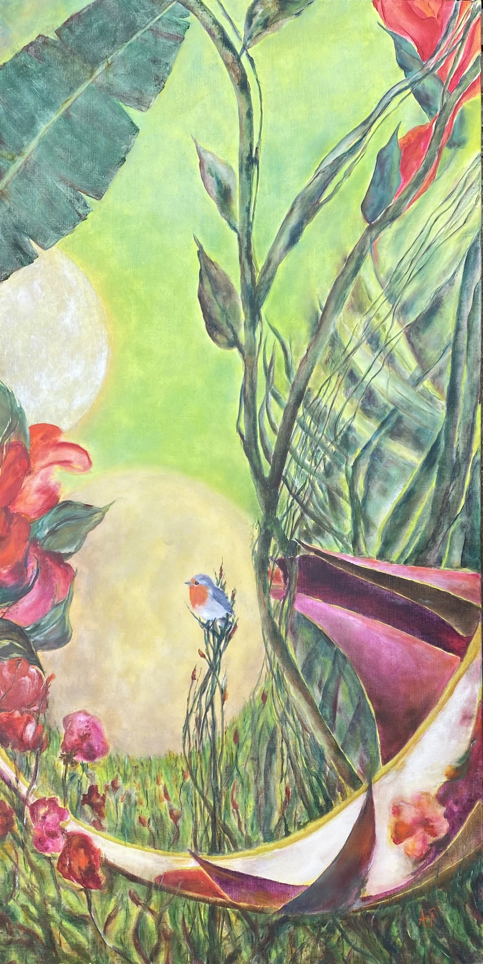 Le Jardin Du Rouge Gorge 2